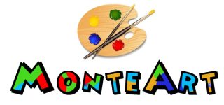 Logo Monteart V1